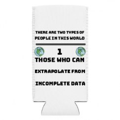 Slim 12 oz Can Cooler