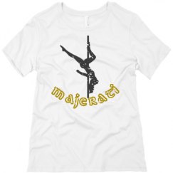 Ladies Relaxed Fit Tee