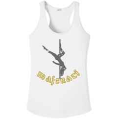 Ladies Athletic Performance Racerback Tank