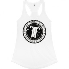 Ladies Slim Fit Racerback Tank Top