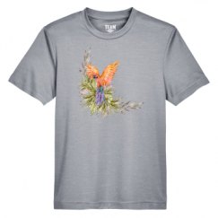 Youth Heather Performance Tee