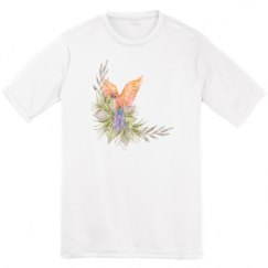 Youth Athletic Performance Tee