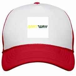 Youth Snapback Trucker hat 