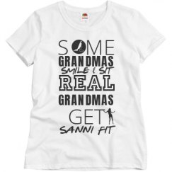 Ladies Basic Softstyle Promo Tee