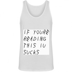 Unisex Jersey Tank Top