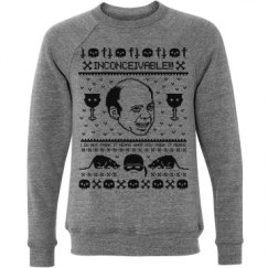 Unisex Triblend Crewneck Sweatshirt