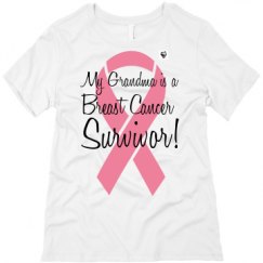 Ladies Relaxed Fit Tee