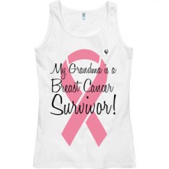 Ladies Semi-Fitted Tank