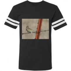 Unisex Vintage Sports Tee