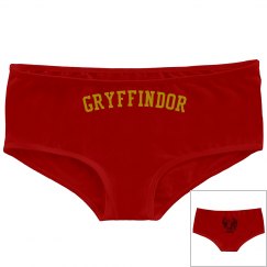 gryffindor undies