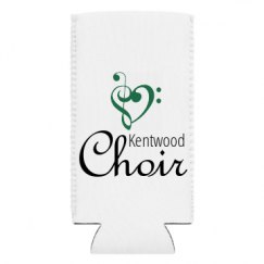 Slim 12 oz Can Cooler