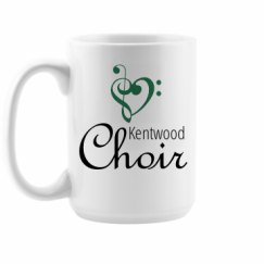 15oz Ceramic Coffee Mug