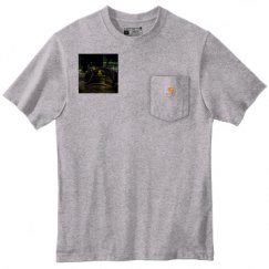Unisex Carhartt Workwear Pocket Tee