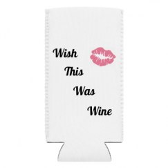 Slim 12 oz Can Cooler