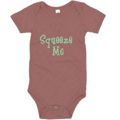 Infant Triblend Super Soft Bodysuit