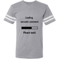 Unisex Vintage Sports Tee