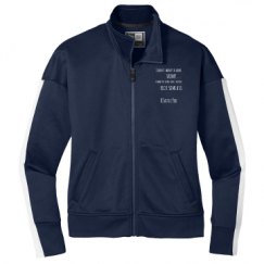 Women's New Era Track Jacket