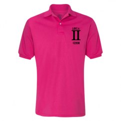 Unisex SpotShield 50/50 Polo Shirt 