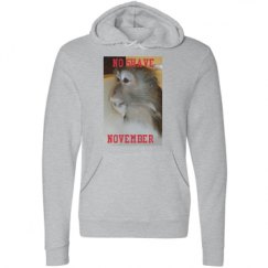 Unisex Fleece Pullover Midweight Hoodie