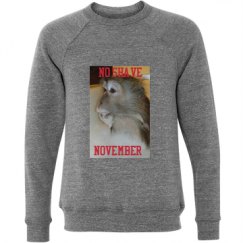 Unisex Triblend Crewneck Sweatshirt