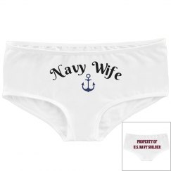 Navy wife
