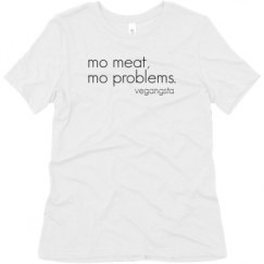 Ladies Relaxed Fit Super Soft Triblend Tee