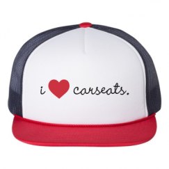 Foamie Snapback Trucker Hat