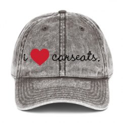 Vintage Baseball Cap