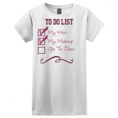 Ladies Basic Softstyle Tee