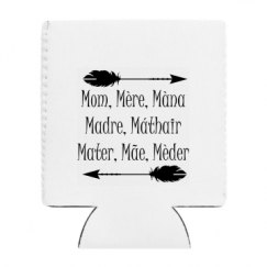 Regular 12 oz Can Cooler