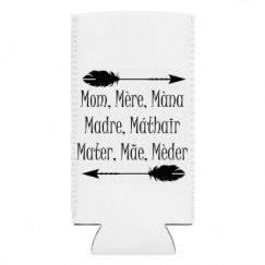 Slim 12 oz Can Cooler