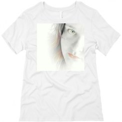 Ladies Relaxed Fit Tee