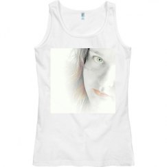 Ladies Semi-Fitted Tank