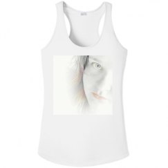 Ladies Athletic Performance Racerback Tank