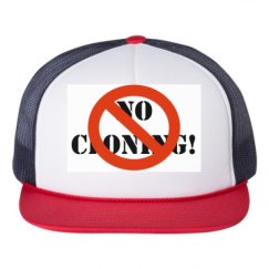 Foamie Snapback Trucker Hat