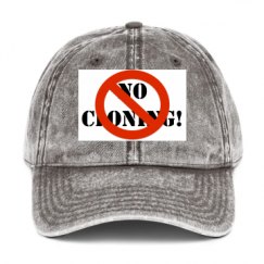 Vintage Baseball Cap