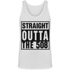 Unisex Jersey Tank Top