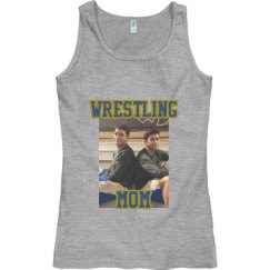 Ladies Semi-Fitted Basic Promo Tank