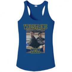 Ladies Athletic Performance Racerback Tank