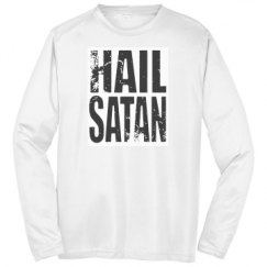 Unisex Athletic Performance Long Sleeve Tee