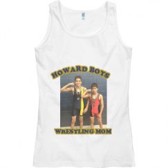 Ladies Semi-Fitted Basic Promo Tank