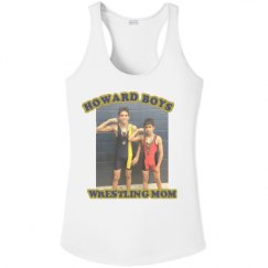 Ladies Athletic Performance Racerback Tank