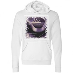 Unisex Fleece Pullover Midweight Hoodie