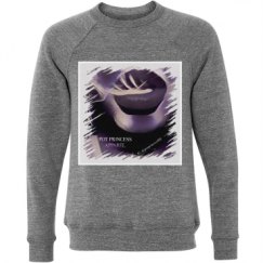 Unisex Triblend Crewneck Sweatshirt