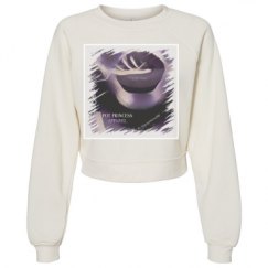 Women's Raglan Pullover Fleece