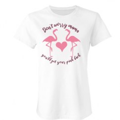 Ladies Slim Fit Favorite Tee