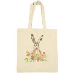 Canvas Bargain Tote Bag