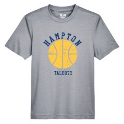 Youth Heather Performance Tee