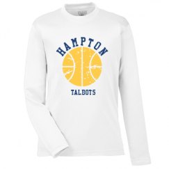 Youth Performance Long Sleeve Tee