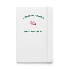 Hardcover Bound Notebook